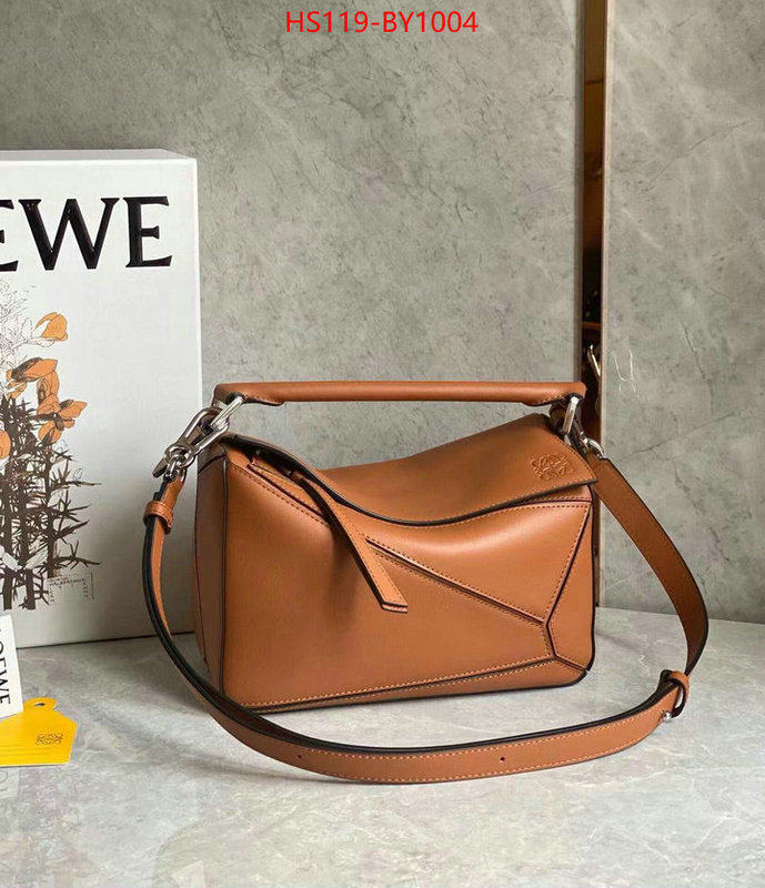 Loewe Bags(4A)-Puzzle-,sell high quality ID: BY1004,$: 119USD