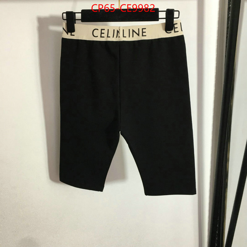 Clothing-Celine,high quality replica ID: CE9982,$: 65USD