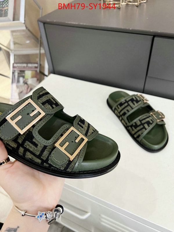 Women Shoes-Fendi aaaaa replica designer ID: SY1944 $: 79USD