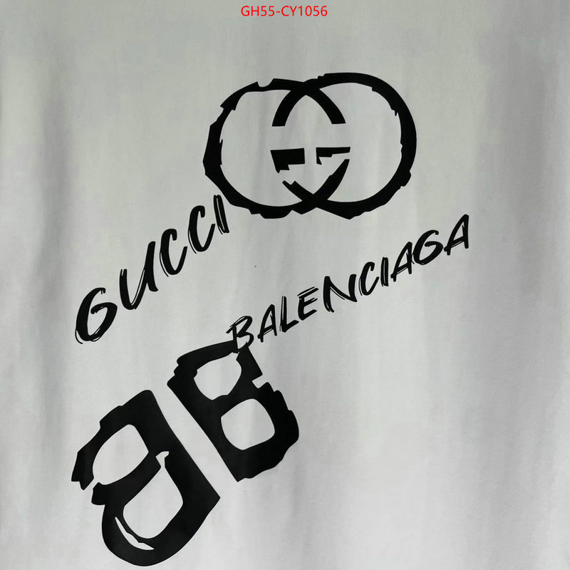 Clothing-Balenciaga,where to buy replicas ID: CY1056,$: 55USD