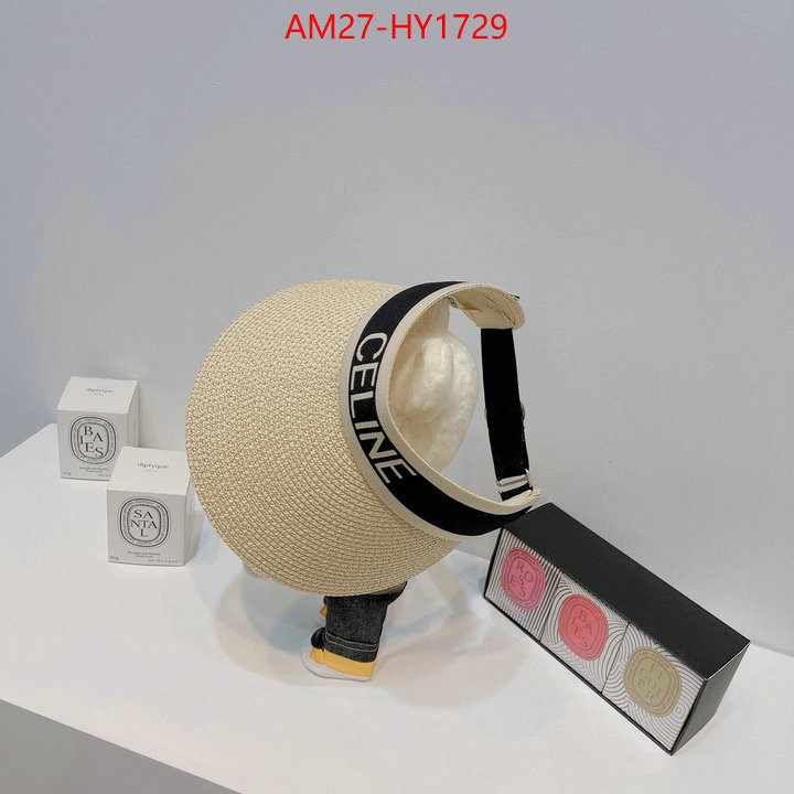 Cap(Hat)-Celine best ID: HY1729 $: 27USD