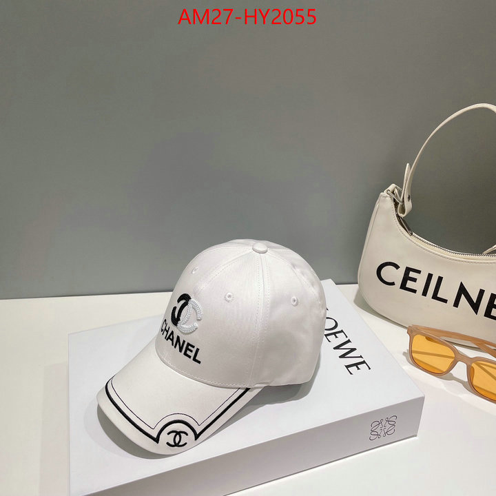 Cap (Hat)-Chanel what 1:1 replica ID: HY2055 $: 27USD