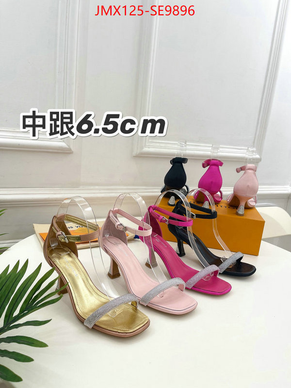 Women Shoes-LV,fake ID: SE9896,$: 125USD