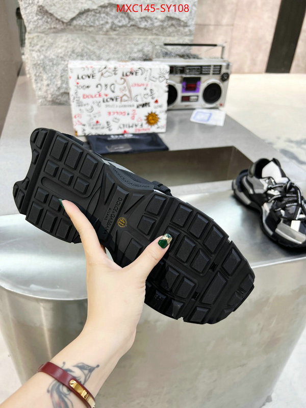 Women Shoes-DG,how to start selling replica ID: SY108,$: 145USD