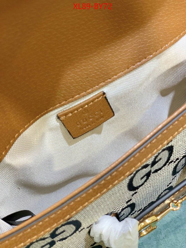 Gucci Bags(4A)-Horsebit-,where can i buy the best 1:1 original ID: BY72,$: 89USD