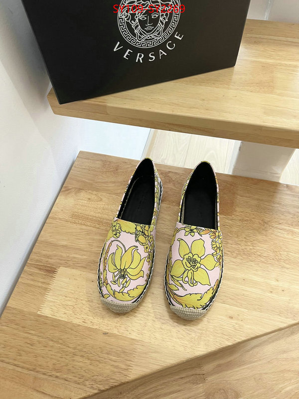 Women Shoes-Versace best replica ID: SY2269 $: 109USD