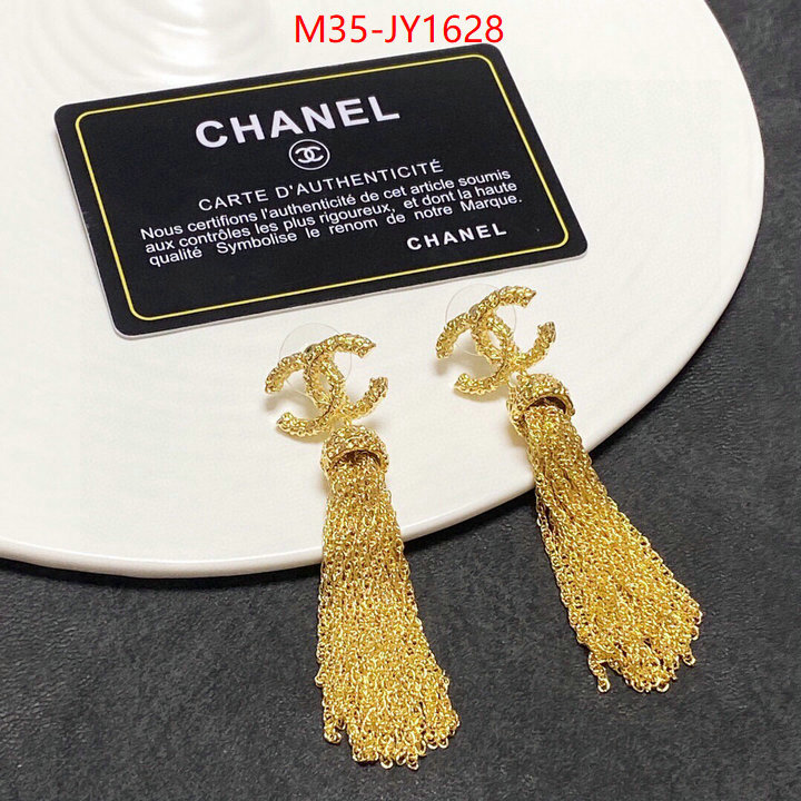 Jewelry-Chanel,best quality designer ID: JY1628,$: 35USD