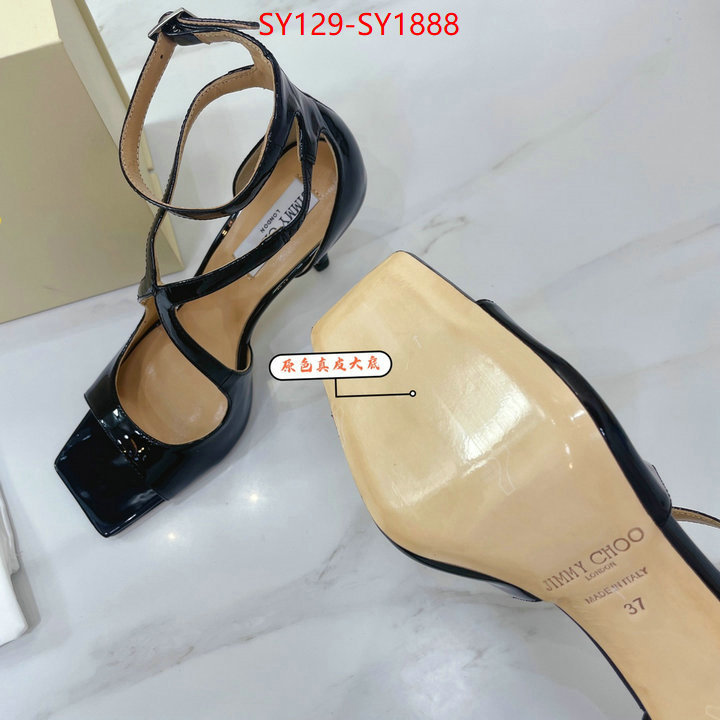 Women Shoes-Jimmy Choo how quality ID: SY1888 $: 129USD