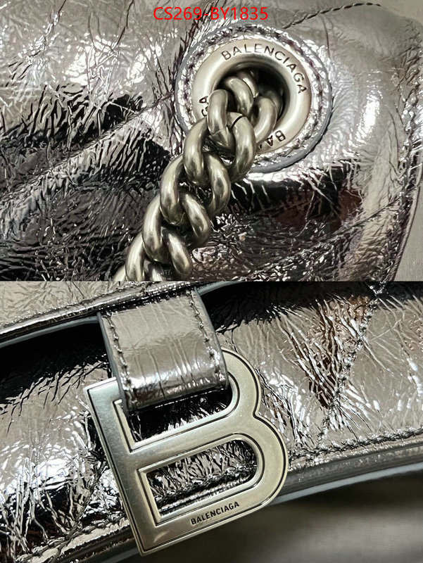 Balenciaga Bags(TOP)-Hourglass-,high quality perfect ID: BY1835,$: 269USD