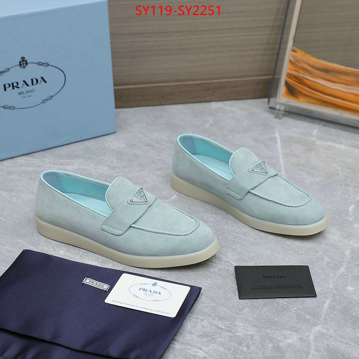 Women Shoes-Prada replicas buy special ID: SY2251 $: 119USD