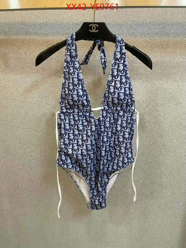 Swimsuit-Dior,the most popular ID: YE9761,$: 42USD