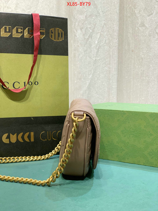 Gucci Bags(4A)-Marmont,the best ID: BY79,$: 85USD