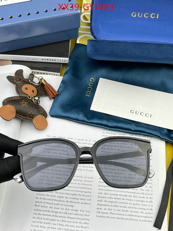 Glasses-Gucci,are you looking for ID: GY1433,$: 39USD