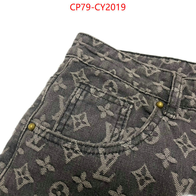 Clothing-LV shop cheap high quality 1:1 replica ID: CY2019 $: 79USD