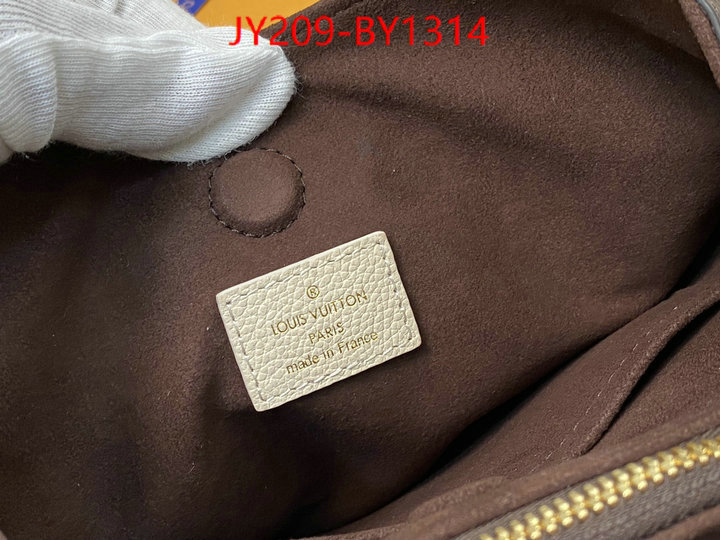 LV Bags(TOP)-Handbag Collection-,shop designer replica ID: BY1314,$: 209USD