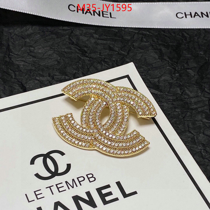 Jewelry-Chanel,online from china ID: JY1595,$: 35USD