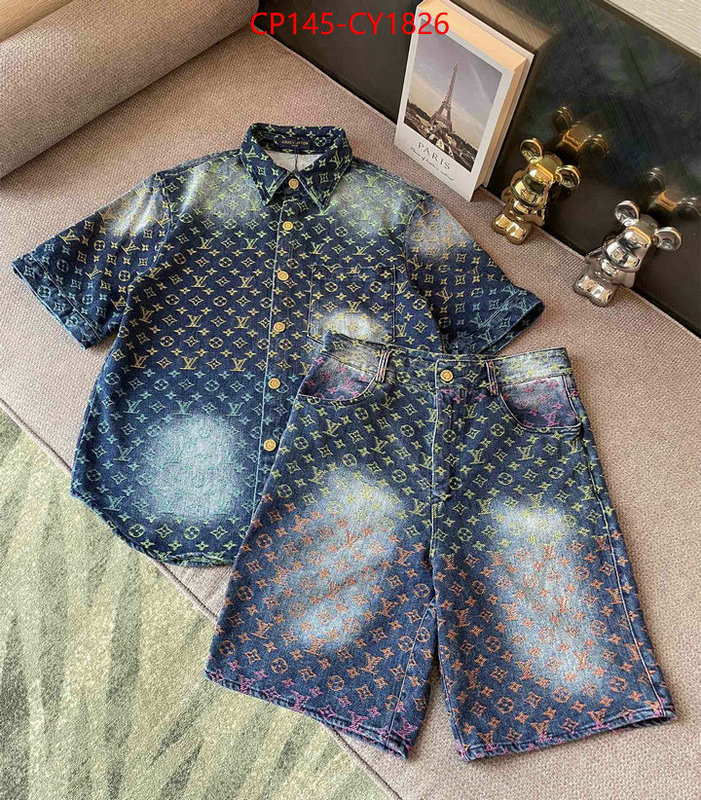 Clothing-LV shop ID: CY1826 $: 145USD