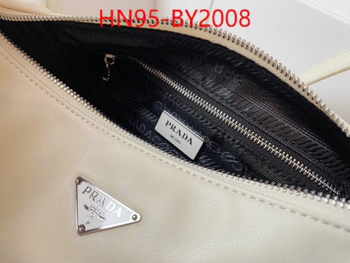 Prada Bags(4A)-Handbag- top brands like ID: BY2008 $: 95USD