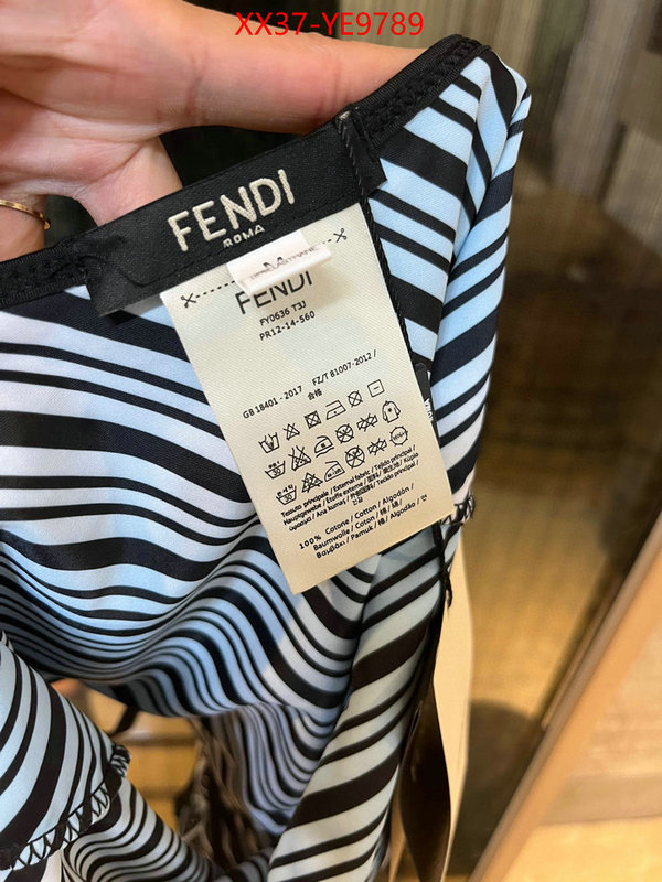 Swimsuit-Fendi,where can i buy ID: YE9789,$: 37USD