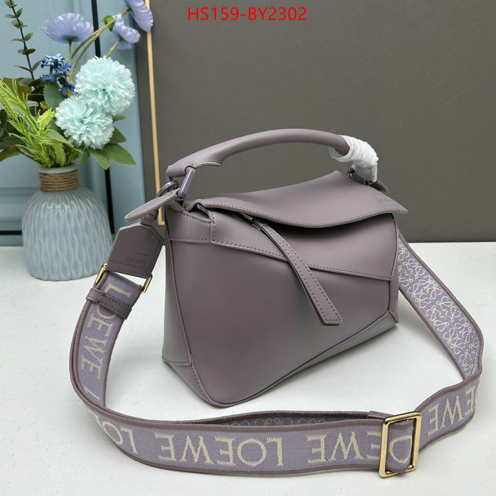 Loewe Bags(4A)-Puzzle- perfect quality ID: BY2302 $: 159USD