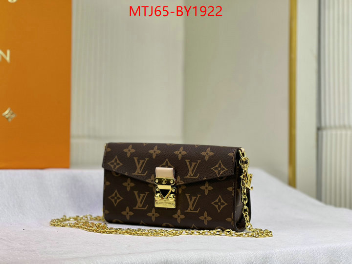 LV Bags(4A)-Pochette MTis Bag-Twist- best site for replica ID: BY1922 $: 65USD