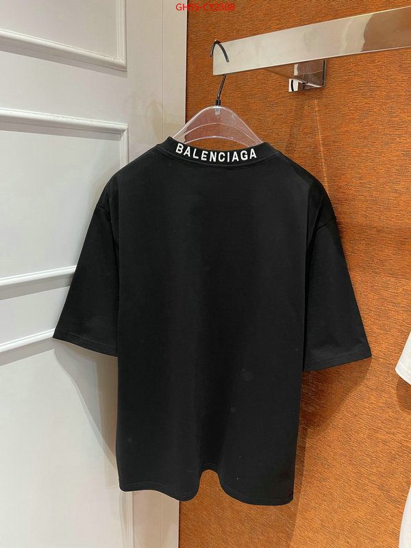 Clothing-Balenciaga sellers online ID: CY2308 $: 55USD