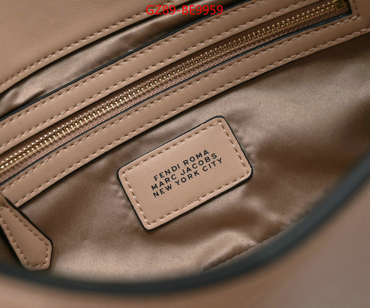 Fendi Bags(4A)-Baguette-,buy best quality replica ID: BE9959,$: 89USD