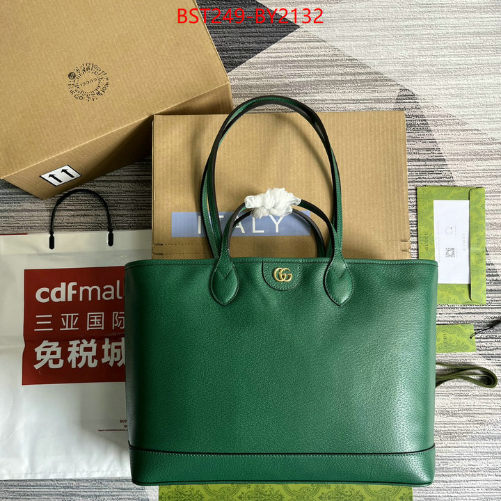 Gucci Bags(TOP)-Handbag- are you looking for ID: BY2132 $: 249USD