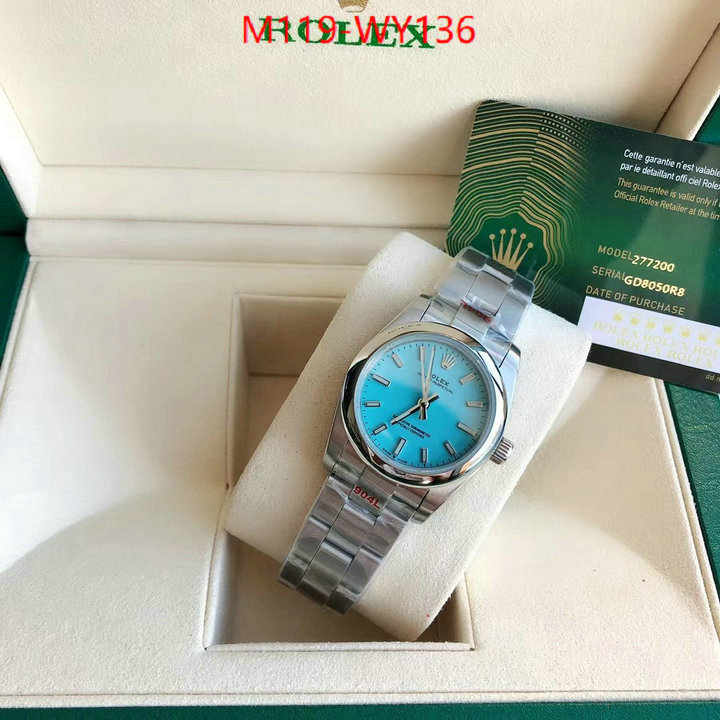 Watch(4A)-Rolex,only sell high-quality ID: WY136,$: 119USD