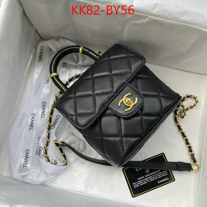 Chanel Bags(4A)-Diagonal-,wholesale replica shop ID: BY56,$: 82USD