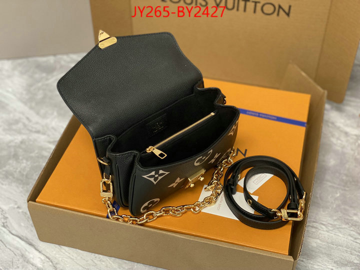 LV Bags(TOP)-Pochette MTis-Twist- buy best high-quality ID: BY2427 $: 265USD