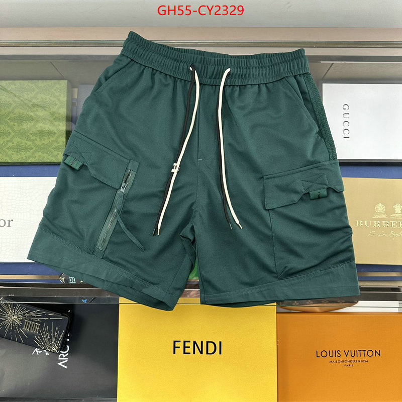 Clothing-Fendi where can i buy ID: CY2329 $: 55USD