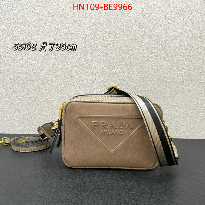 Prada Bags(4A)-Diagonal-,7 star ID: BE9966,$: 109USD