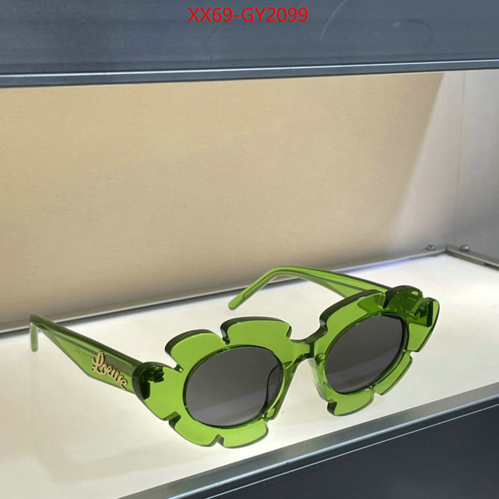 Glasses-Loewe what's best ID: GY2099 $: 69USD