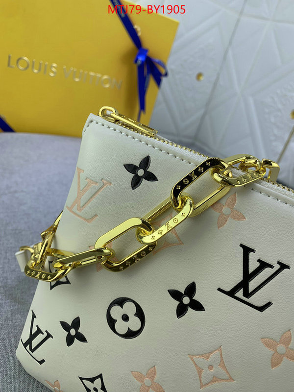 LV Bags(4A)-Pochette MTis Bag-Twist- what best replica sellers ID: BY1905 $: 79USD