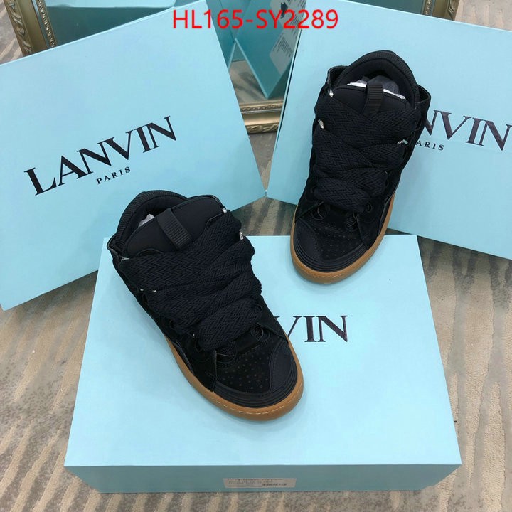 Men Shoes-LANVIN buy cheap replica ID: SY2289 $: 165USD