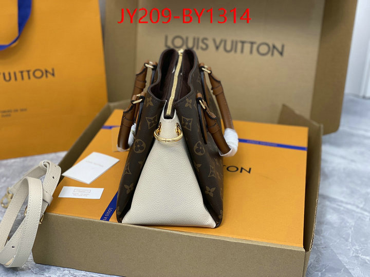 LV Bags(TOP)-Handbag Collection-,shop designer replica ID: BY1314,$: 209USD