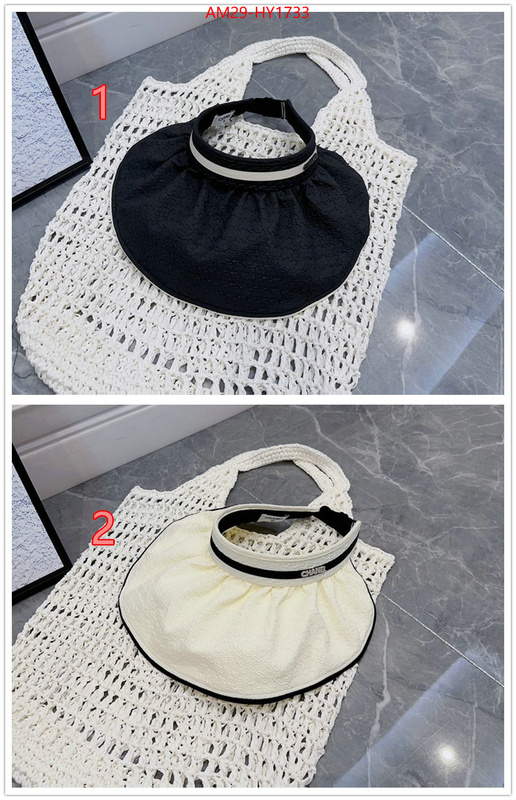 Cap (Hat)-Chanel where can i buy ID: HY1733 $: 29USD