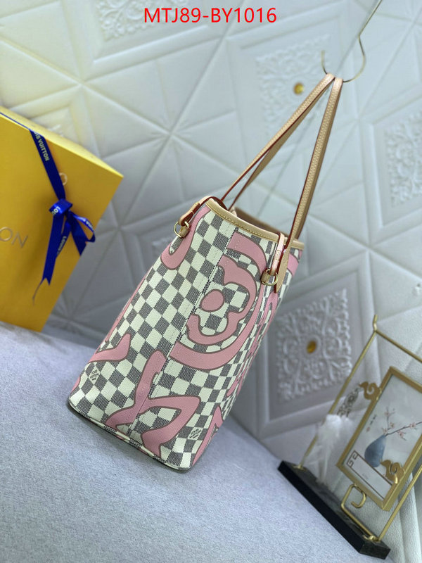 LV Bags(4A)-Neverfull-,where to find the best replicas ID: BY1016,$: 89USD