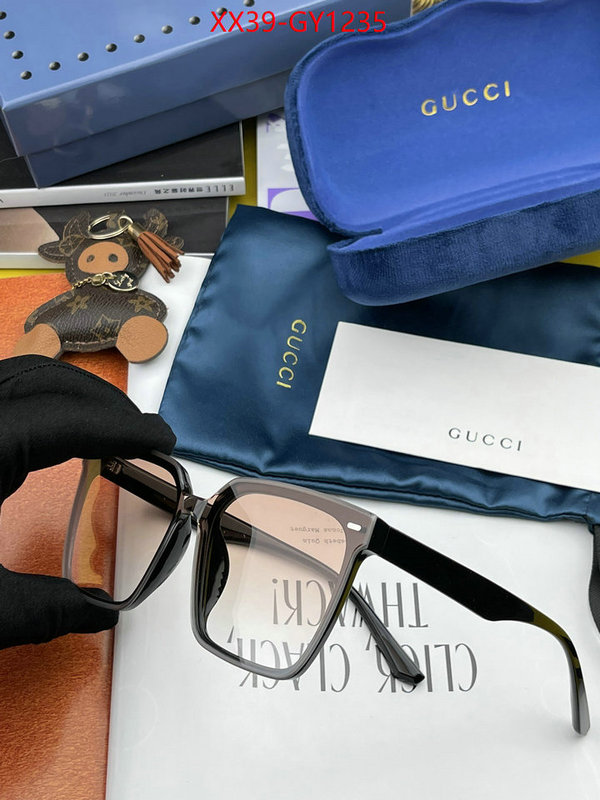 Glasses-Gucci,is it ok to buy ID: GY1235,$: 39USD