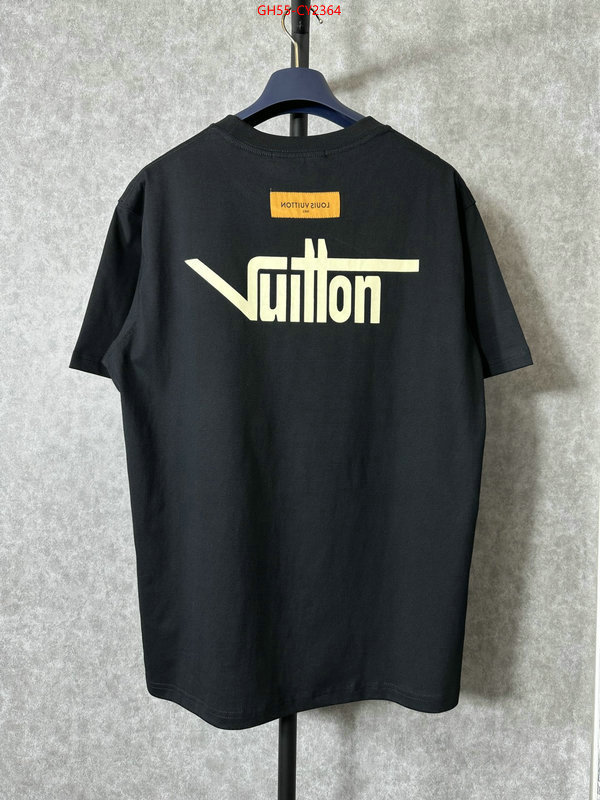 Clothing-LV how to find designer replica ID: CY2364 $: 55USD