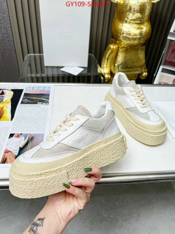 Women Shoes-Maison Margiela buy 1:1 ID: SE2907 $: 109USD