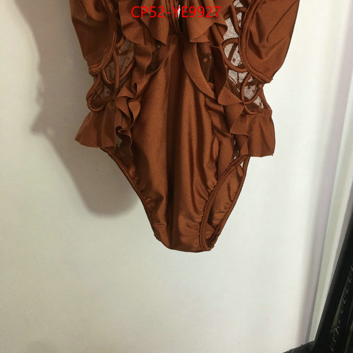 Swimsuit-Zimmermann,luxury ID: YE9927,$: 52USD