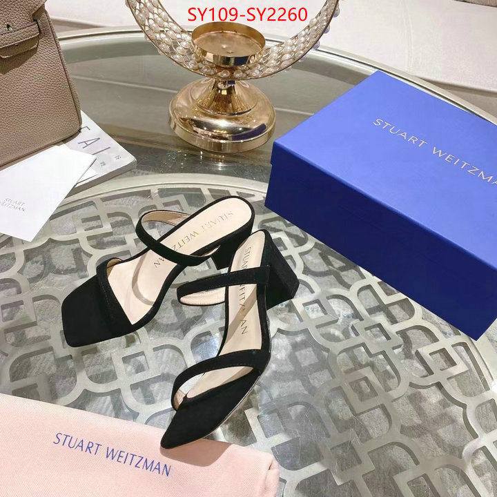 Women Shoes-Stuart Weirzman luxury cheap replica ID: SY2260 $: 109USD