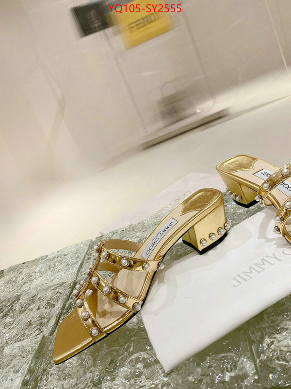 Women Shoes-Jimmy Choo where should i buy to receive ID: SY2555 $: 105USD