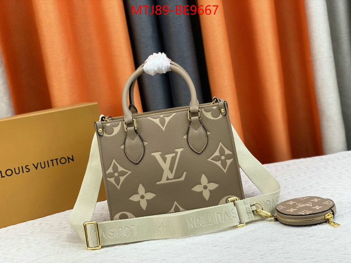 LV Bags(4A)-Pochette MTis Bag-Twist-,best aaaaa ID: BE9667,$: 89USD