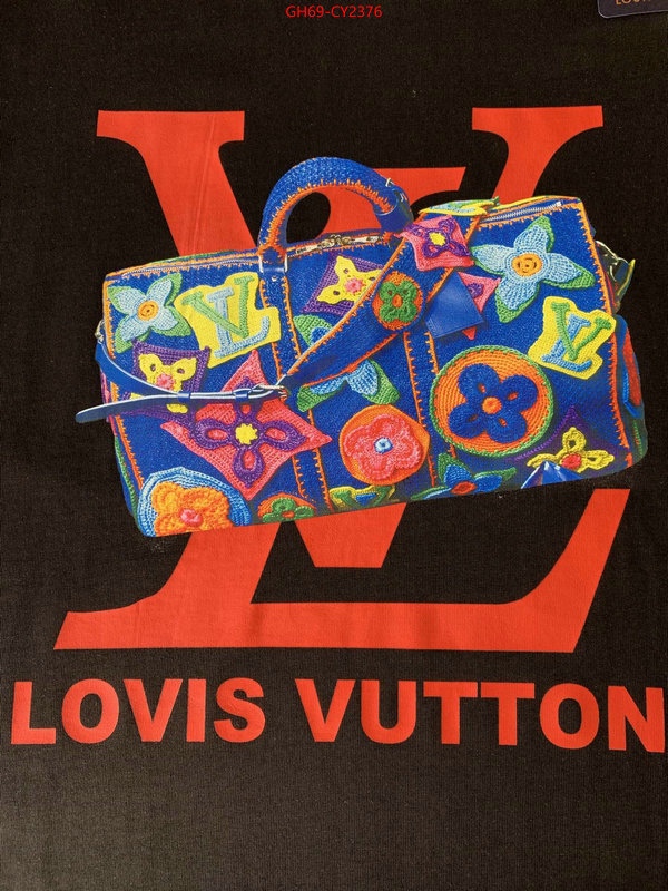 Clothing-LV copy ID: CY2376 $: 69USD