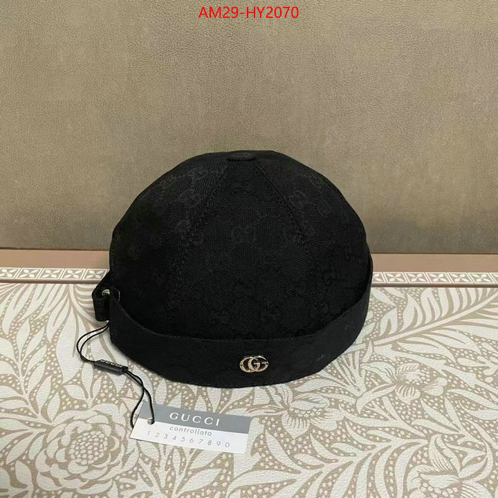 Cap(Hat)-Gucci counter quality ID: HY2070 $: 29USD