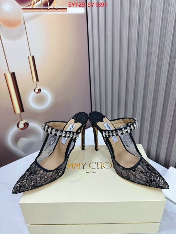 Women Shoes-Jimmy Choo top ID: SY1891 $: 129USD