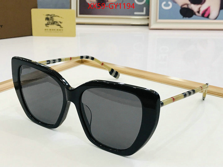 Glasses-Burberry,perfect quality designer replica ID: GY1194,$: 59USD